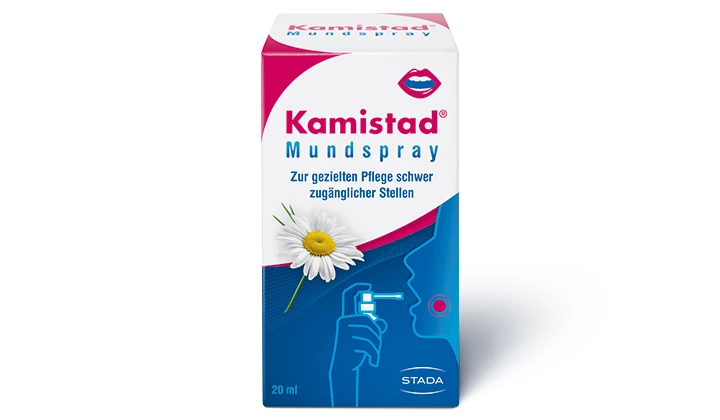 Kamistad® Mundspray Kamistad® Mundspray